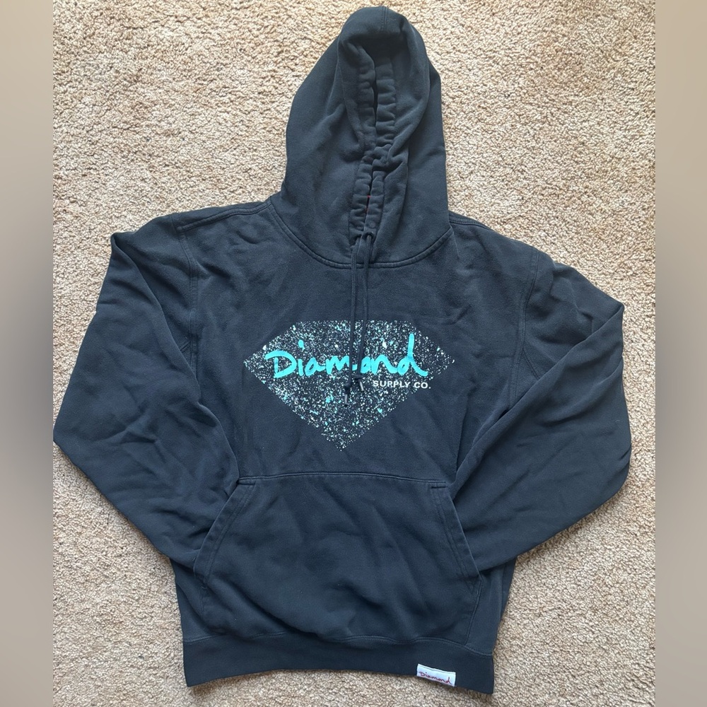 diamond supply co hoodie